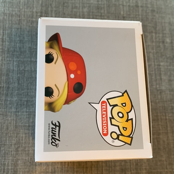 Funko Pop Television - Parks and Recreation - Filibuster Leslie 1151 - Picture 6 of 6